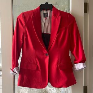 Vince Camino Blazer -Red